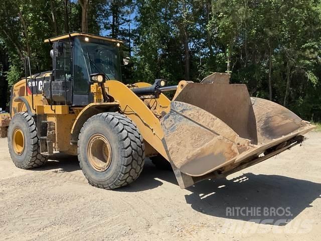 CAT 950M Pyöräkuormaajat