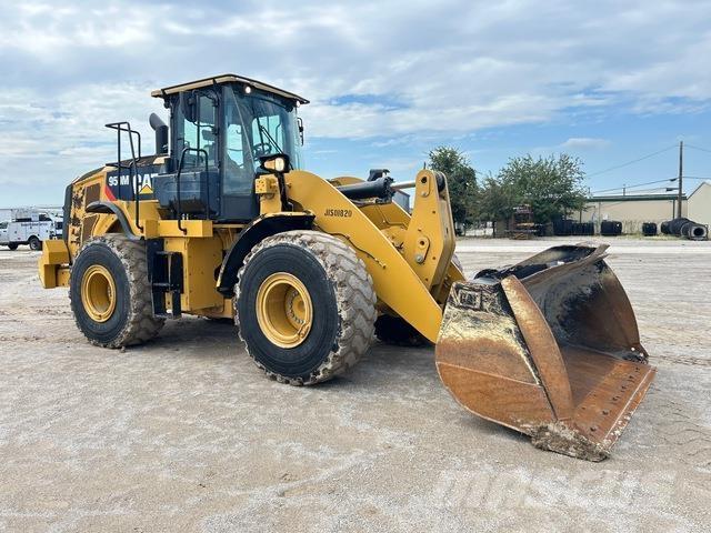 CAT 950M Pyöräkuormaajat