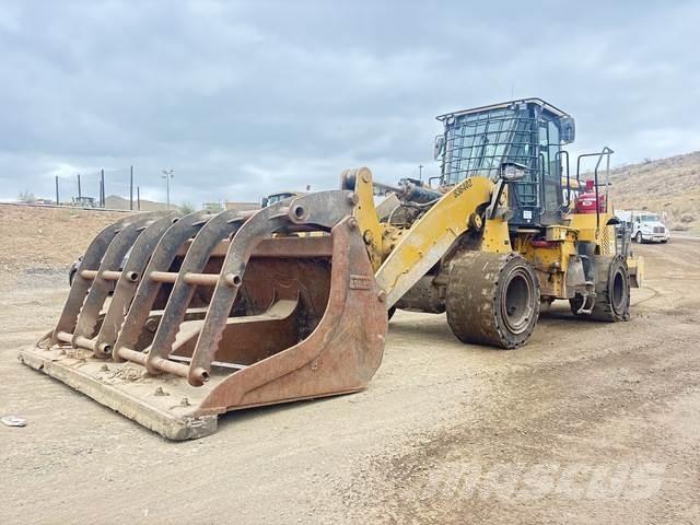 CAT 950M Pyöräkuormaajat