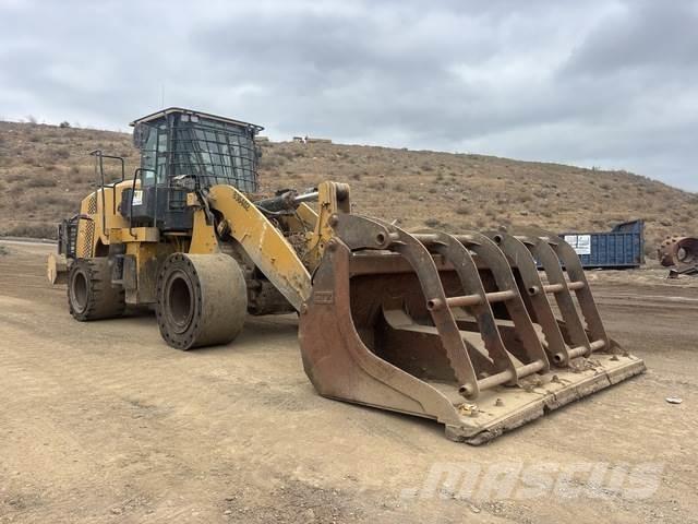 CAT 950M Pyöräkuormaajat