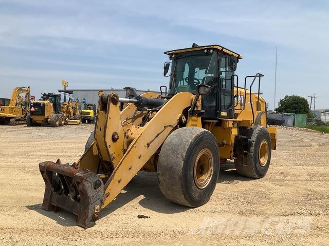 CAT 950M Pyöräkuormaajat