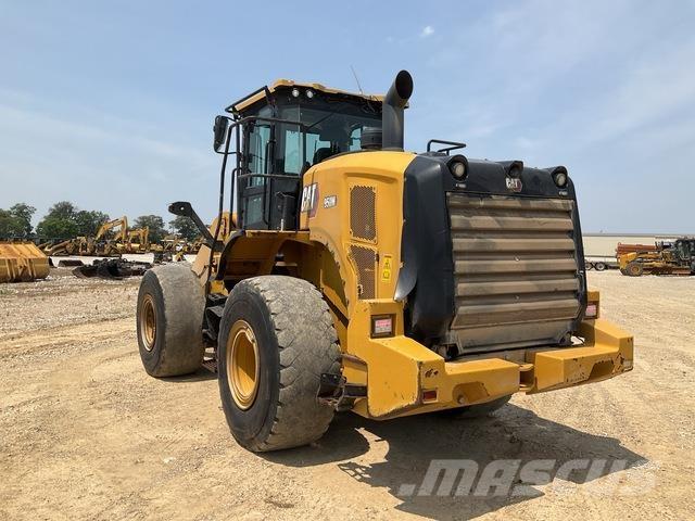 CAT 950M Pyöräkuormaajat