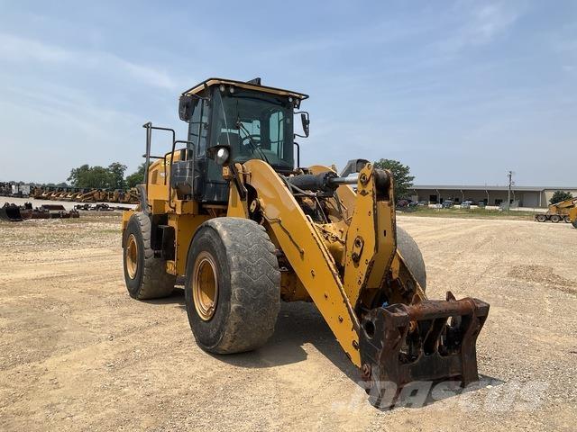CAT 950M Pyöräkuormaajat