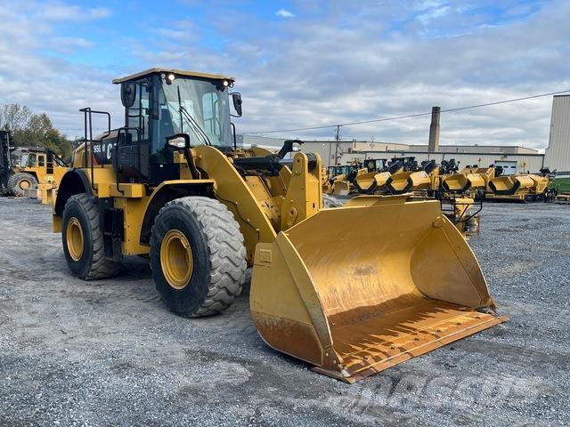 CAT 950M Pyöräkuormaajat