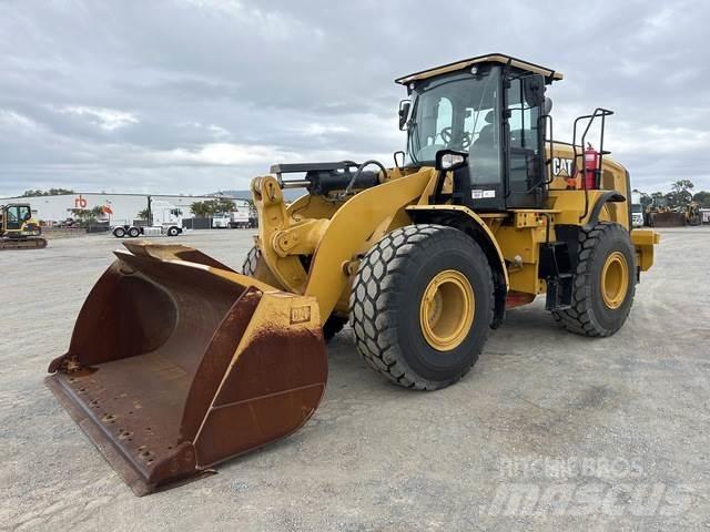 CAT 950MZ Pyöräkuormaajat