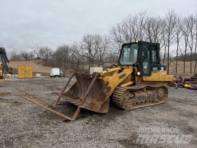 CAT 953C Telakuormaajat