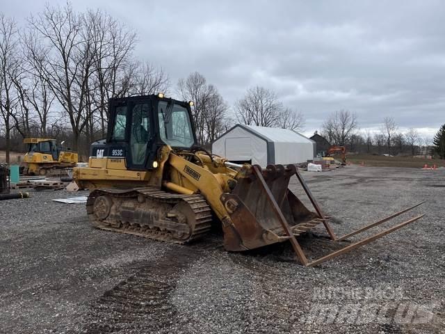 CAT 953C Telakuormaajat