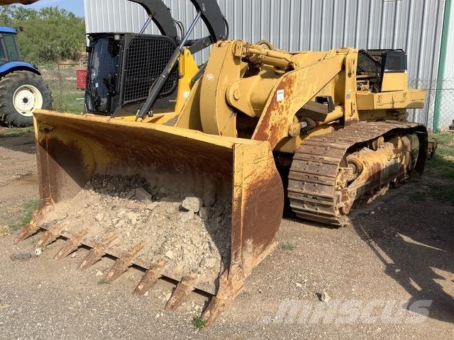 CAT 953C Telakuormaajat