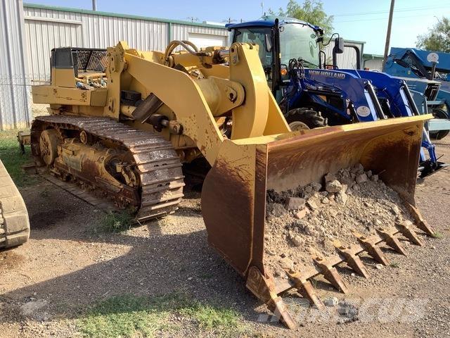 CAT 953C Telakuormaajat