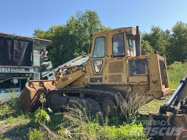 CAT 963 Telakuormaajat