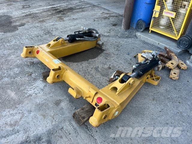 CAT 963 Muut koneet