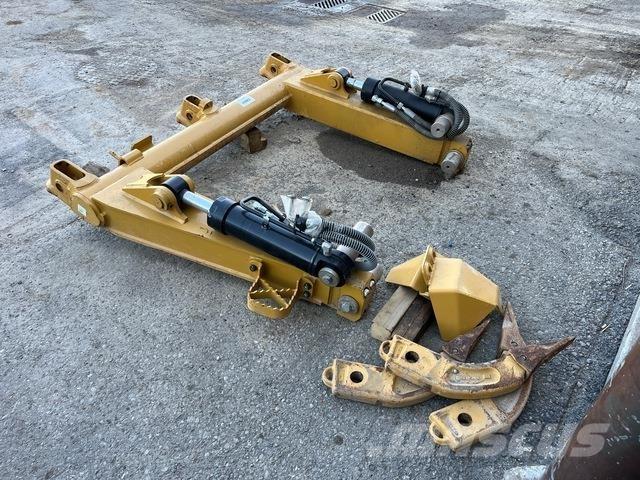 CAT 963 Muut koneet