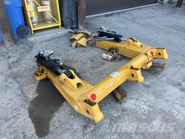 CAT 963 Muut koneet