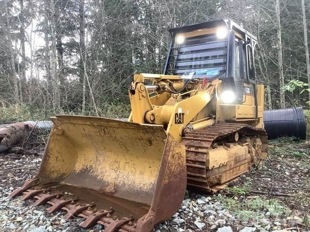 CAT 963C Telakuormaajat