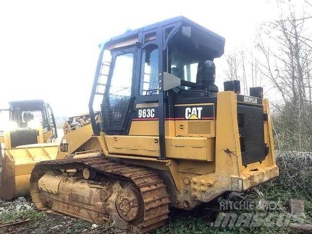 CAT 963C Telakuormaajat