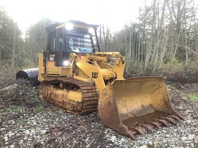 CAT 963C Telakuormaajat
