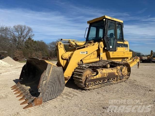 CAT 963C Telakuormaajat