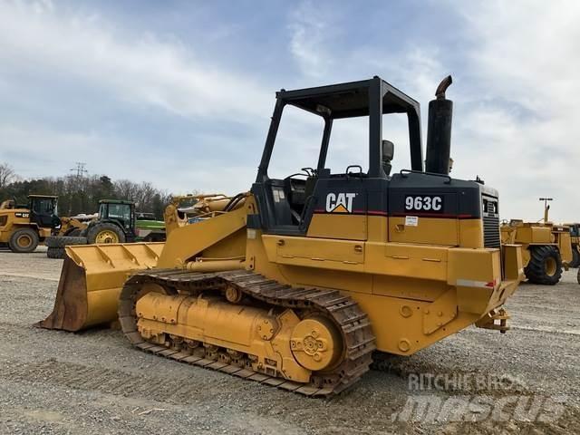 CAT 963C Telakuormaajat