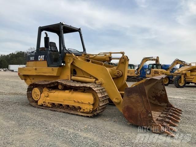 CAT 963C Telakuormaajat