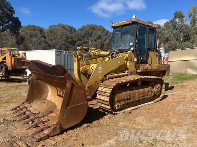 CAT 963C Muut koneet