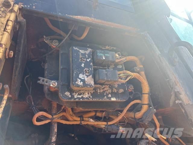 CAT 963C Muut koneet