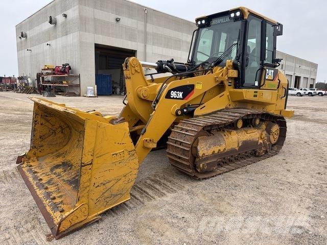 CAT 963K Telakuormaajat