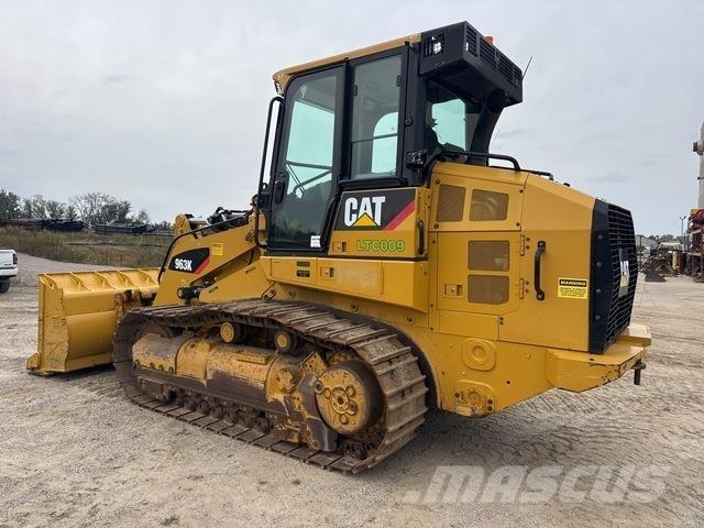 CAT 963K Telakuormaajat