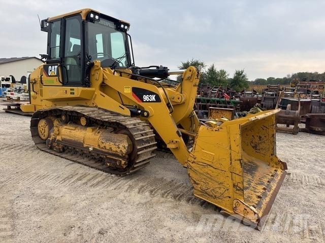 CAT 963K Telakuormaajat
