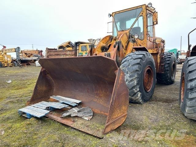 CAT 966C Pyöräkuormaajat