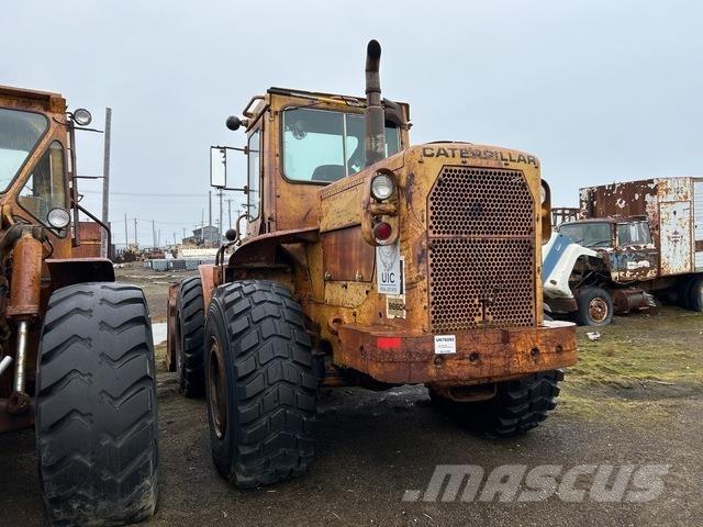 CAT 966C Pyöräkuormaajat