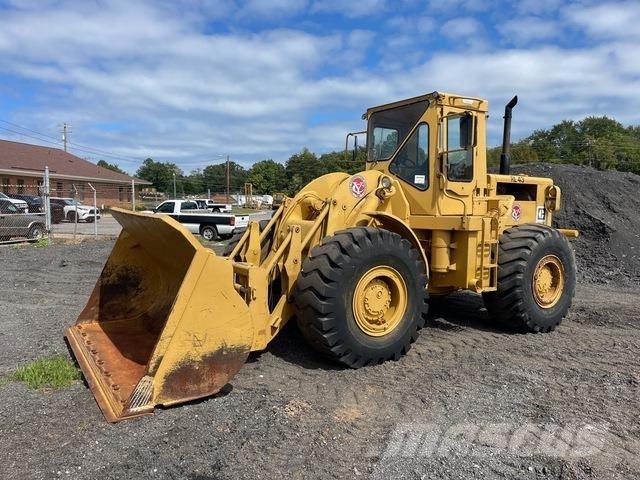 CAT 966C Pyöräkuormaajat
