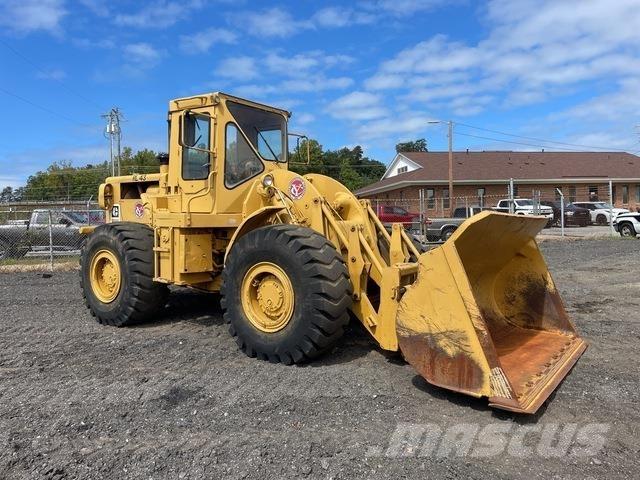 CAT 966C Pyöräkuormaajat