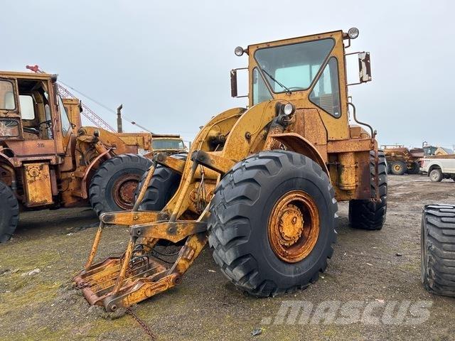 CAT 966C Pyöräkuormaajat