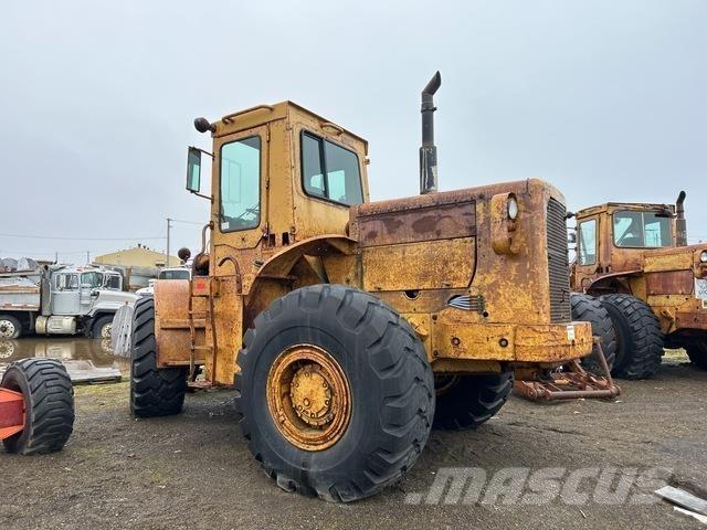CAT 966C Pyöräkuormaajat