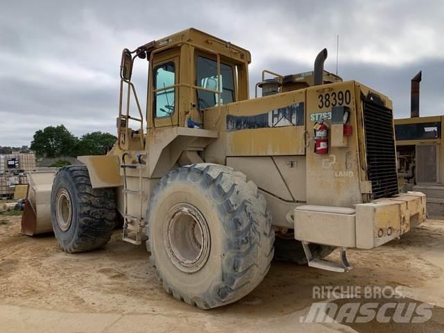 CAT 966F Pyöräkuormaajat