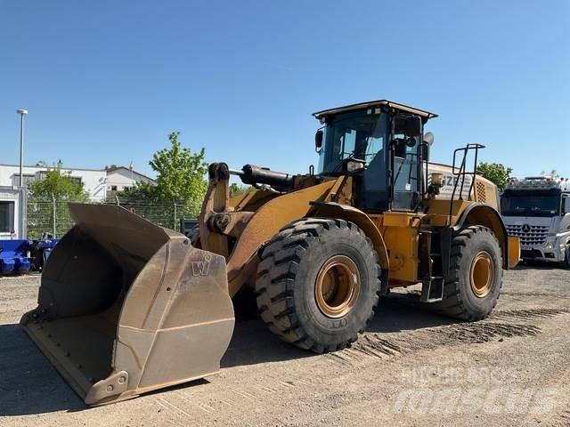 CAT 966K Muut koneet