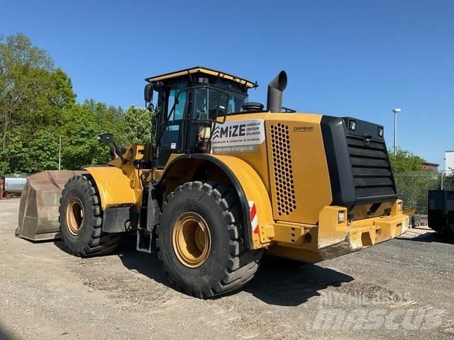 CAT 966K Muut koneet