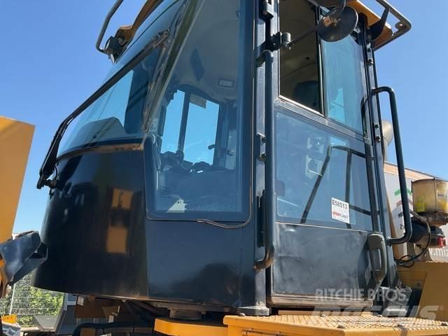 CAT 966K Muut koneet
