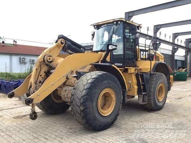 CAT 966M Muut koneet