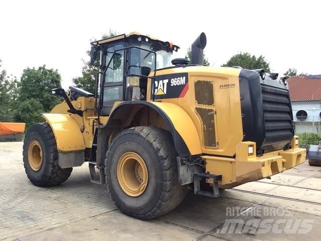 CAT 966M Muut koneet