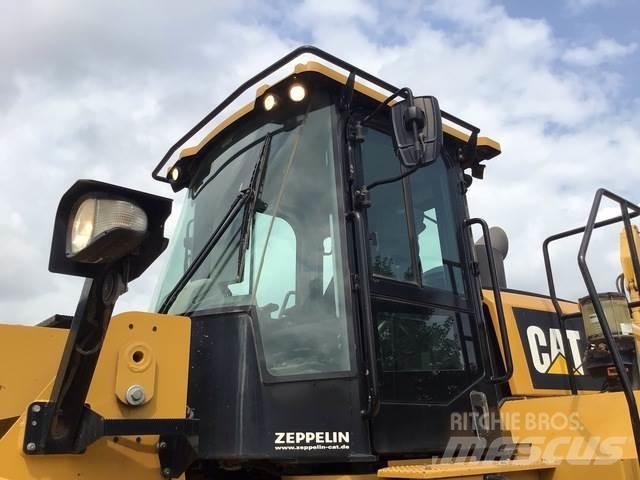 CAT 966M Muut koneet