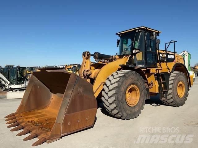 CAT 966M Muut koneet