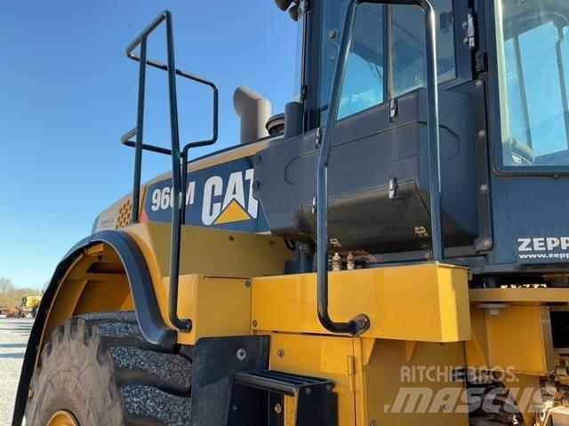 CAT 966M Muut koneet