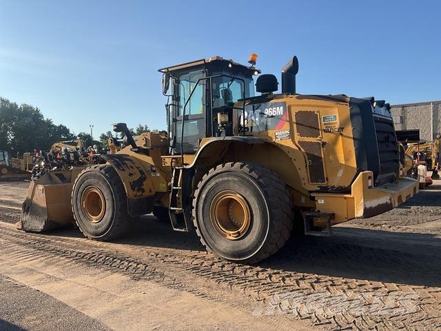 CAT 966M XE Pyöräkuormaajat