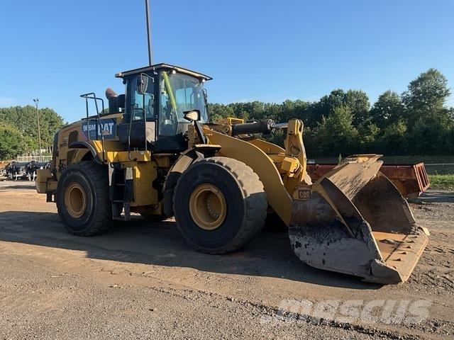 CAT 966M XE Pyöräkuormaajat