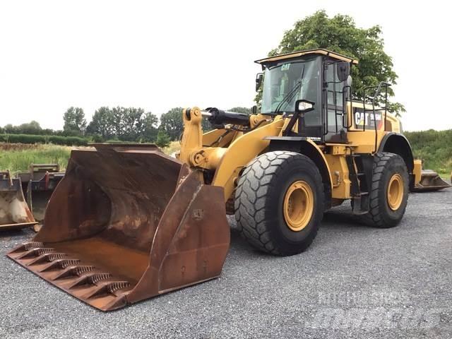 CAT 966MXE Muut koneet