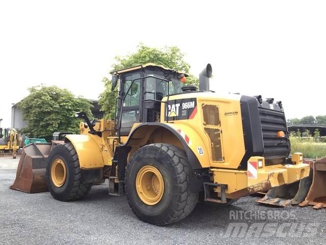 CAT 966MXE Muut koneet