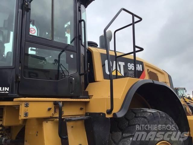 CAT 966MXE Muut koneet