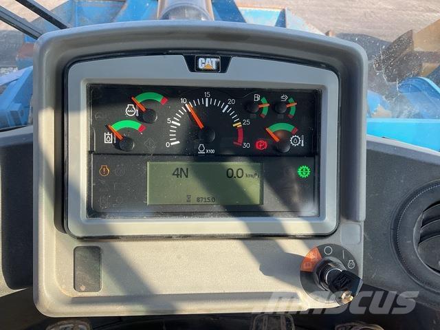 CAT 972M Pyöräkuormaajat