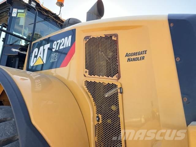 CAT 972M XE Pyöräkuormaajat